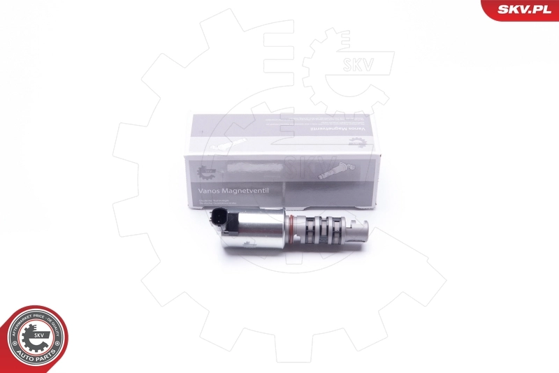 Control Valve, camshaft adjustment